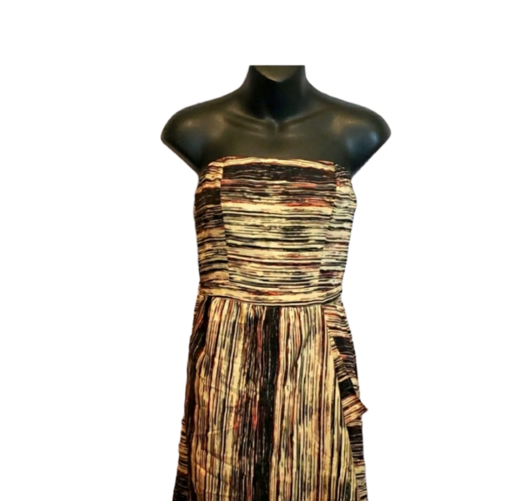 VOLCOM Vintage! Strapless Dress Vintage!